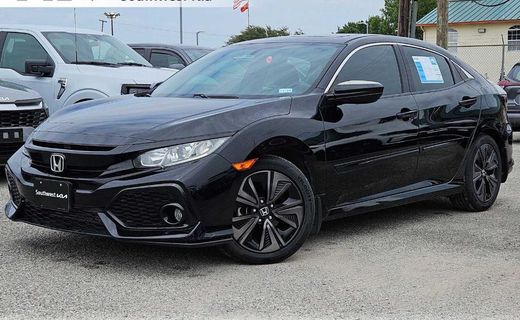2017 Honda Civic EX