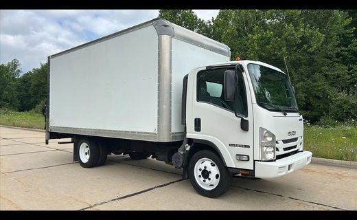 2018 Isuzu NPR-HD