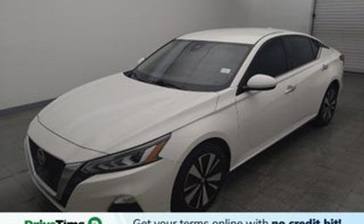2021 Nissan Altima SV