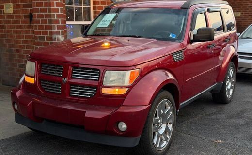 2011 Dodge Nitro Heat