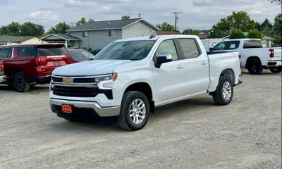 2026 Chevrolet Silverado