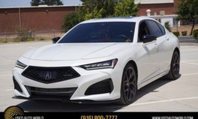 2023 Acura TLX SH Type S