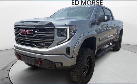2026 GMC Sierra AT4