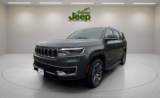 2024 Jeep Wagoneer Base