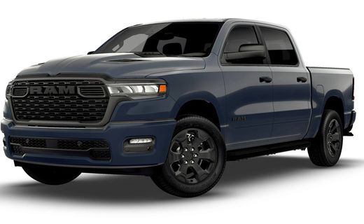 2026 Ram 1500 Tradesman