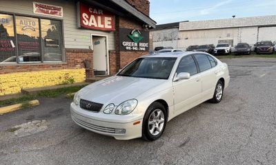 2004 Lexus GS 300 430