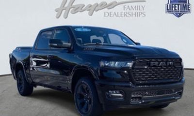 2026 Ram 1500 Limited