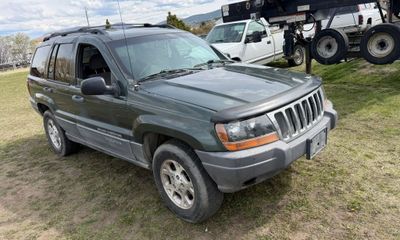 2001 Jeep Grand Cherokee Laredo