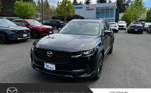 2023 Mazda CX-50 Preferred Plus Package