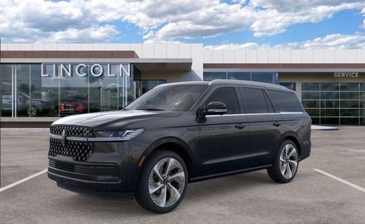 2026 Lincoln Navigator Black Label