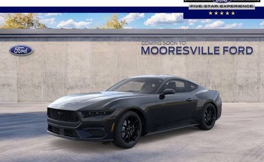 2026 Ford Mustang