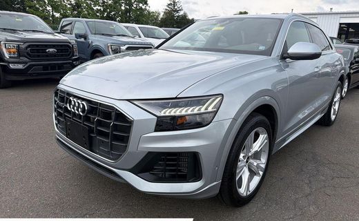 2023 Audi Q8 Quattro Premium Plus