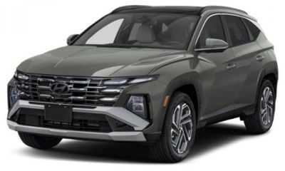 2025 Hyundai Tucson Limited