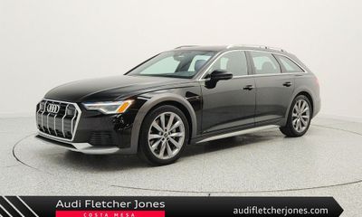 2025 Audi A6 Allroad Quattro Premium Plus