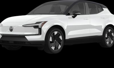 2026 Volvo EX30 Plus