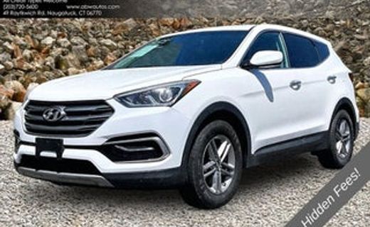 2017 Hyundai Santa FE Sport Base