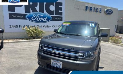 2019 Ford Flex SEL