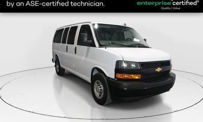 2020 Chevrolet Express LS