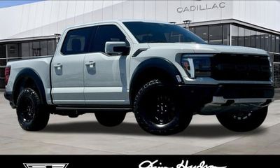 2024 Ford F-150 Raptor