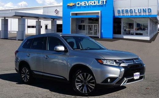 2020 Mitsubishi Outlander