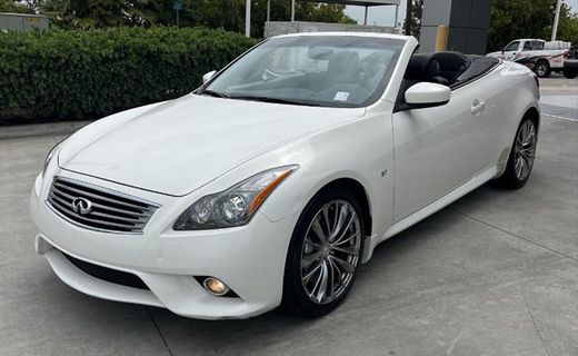 2014 Infiniti Q60