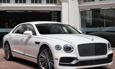 2024 Bentley Flying Spur W12