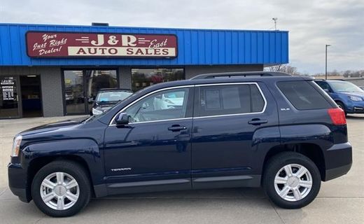 2016 GMC Terrain SLE 2