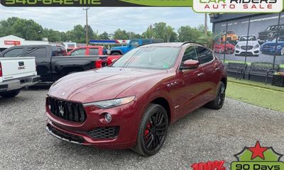 2018 Maserati Levante Sport