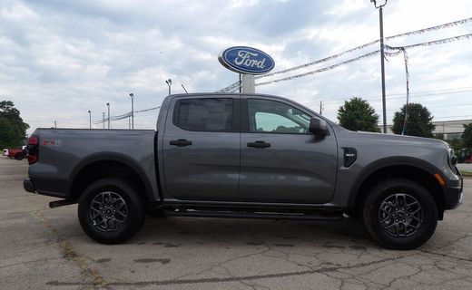 2026 Ford Ranger XLT
