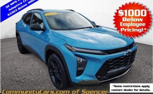 2024 Chevrolet Trax 1LT