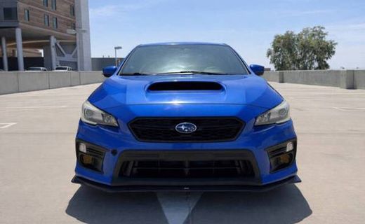 2019 Subaru WRX