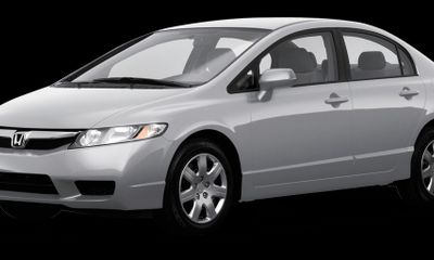 2009 Honda Civic LX