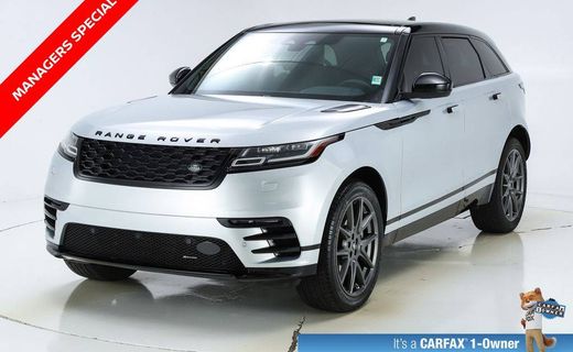 2023 Land Rover Range Velar P340 S