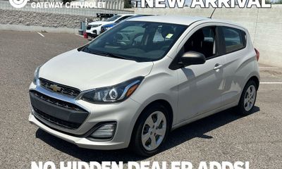 2021 Chevrolet Spark LS