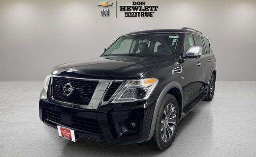 2019 Nissan Armada SL