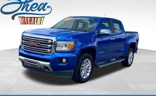 2018 GMC C6