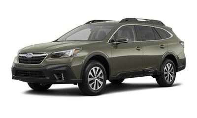 2020 Subaru Outback Premium M R