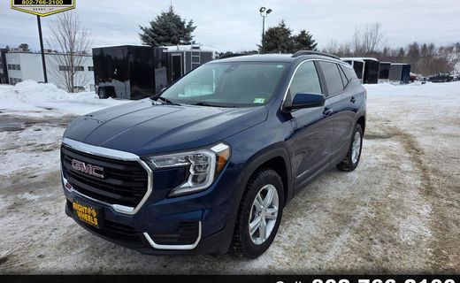 2022 GMC Terrain SLE