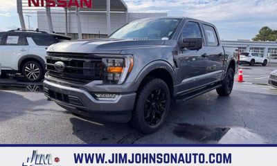 2022 Ford F-150 XLT Supercrew