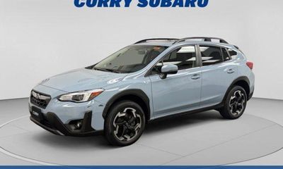 2023 Subaru Crosstrek Limited