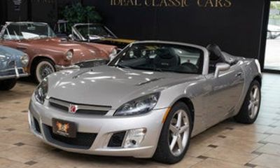 2007 Saturn SKY RED Line