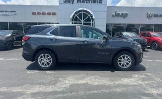 2022 Chevrolet Equinox LT 1LT