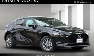 2026 Mazda MAZDA3 Base