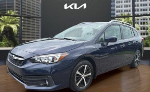 2022 Subaru Impreza Sport