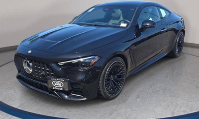 2025 Mercedes-Benz CLE AMG CLE53 4MATIC