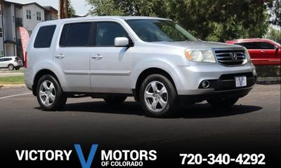 2013 Honda Pilot EX L