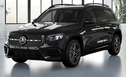 2025 Mercedes-Benz GLB-Class GLB250
