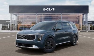 2025 Kia Carnival