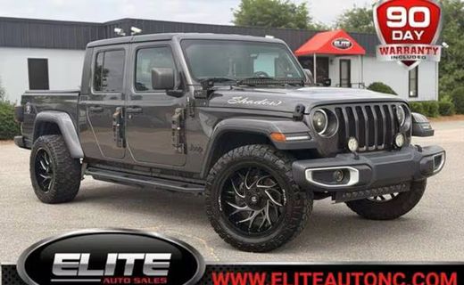 2021 Jeep Gladiator Sport