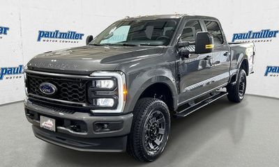 2026 Ford F-250 XL